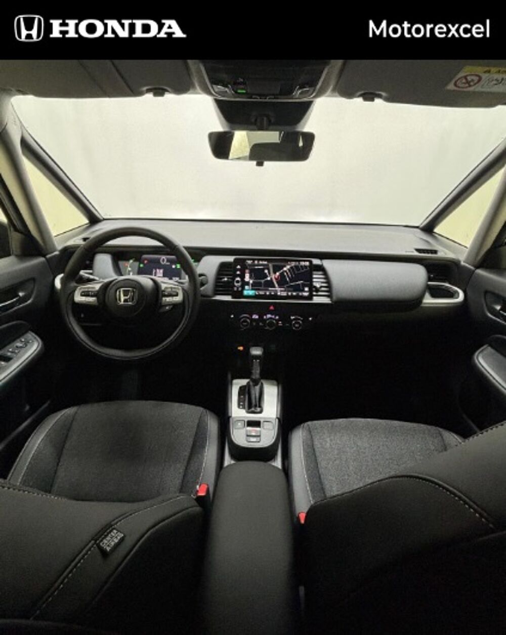 Honda Jazz Hìbrido 1.5 i-MMD Advance