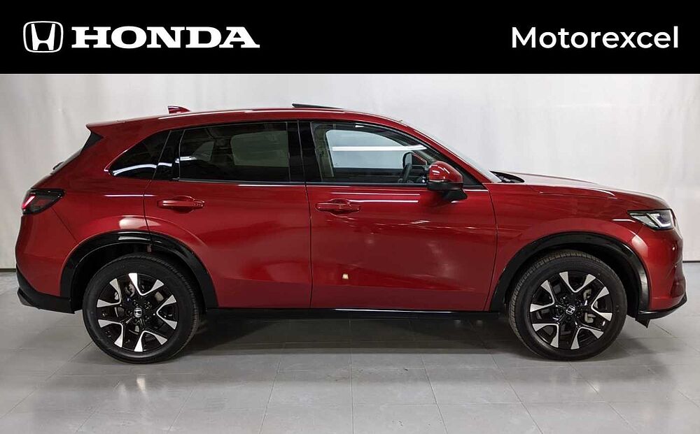 Honda ZR-V ES - SUV5 EU6d, Advance (EURO 6d), 2023 - 2025