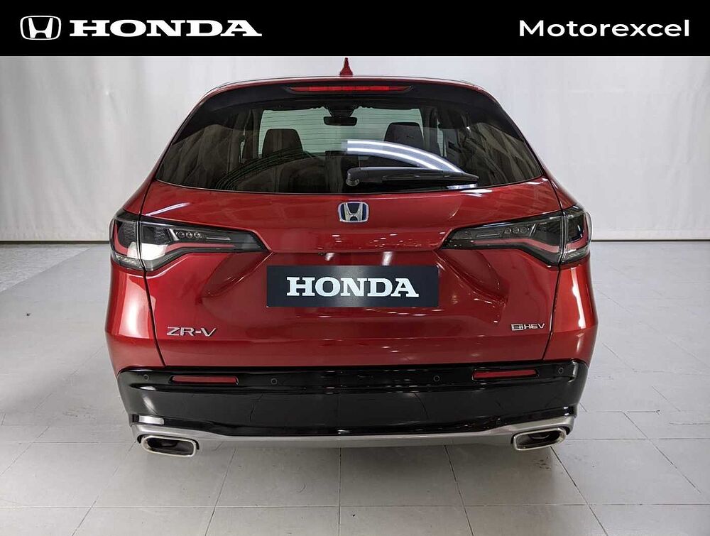 Honda ZR-V ES - SUV5 EU6d, Advance (EURO 6d), 2023 - 2025