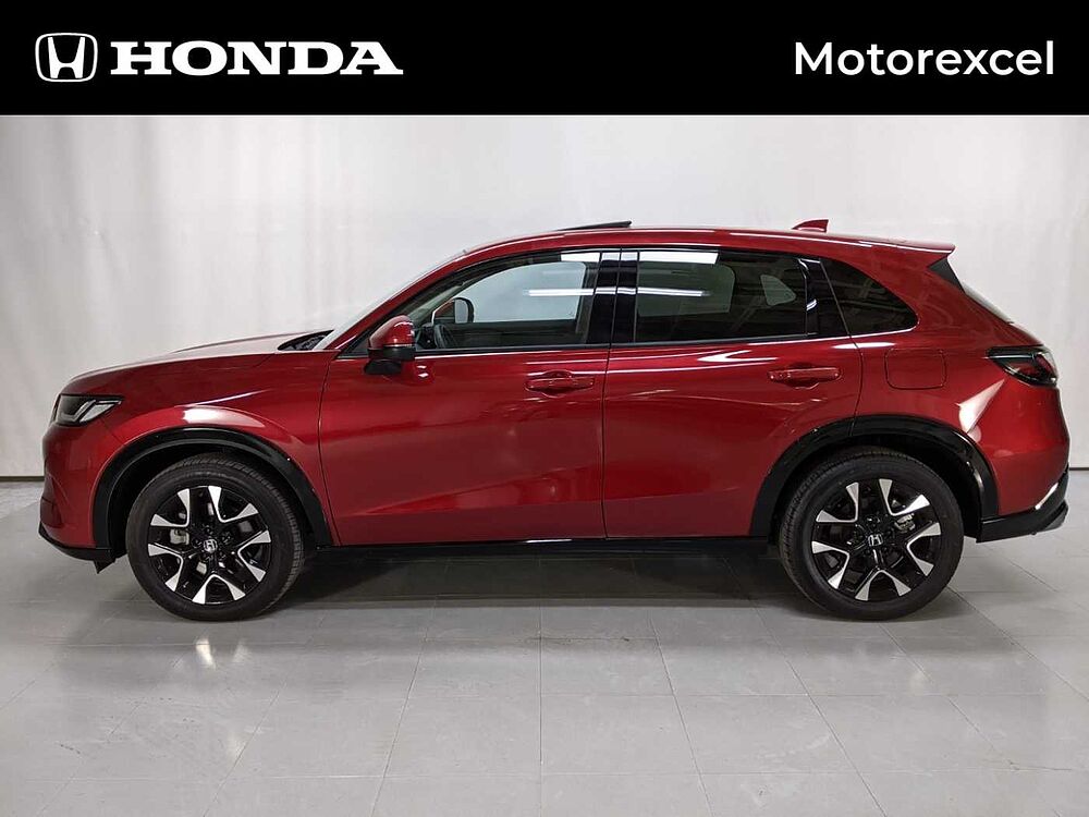 Honda ZR-V ES - SUV5 EU6d, Advance (EURO 6d), 2023 - 2025