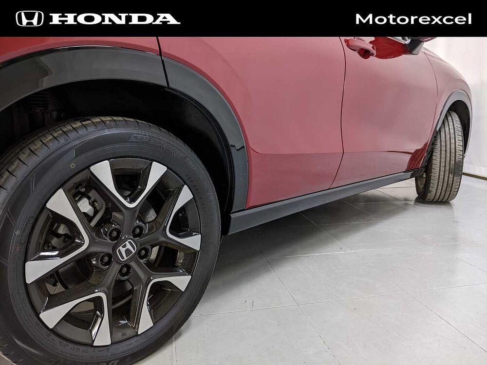 Honda ZR-V ES - SUV5 EU6d, Advance (EURO 6d), 2023 - 2025