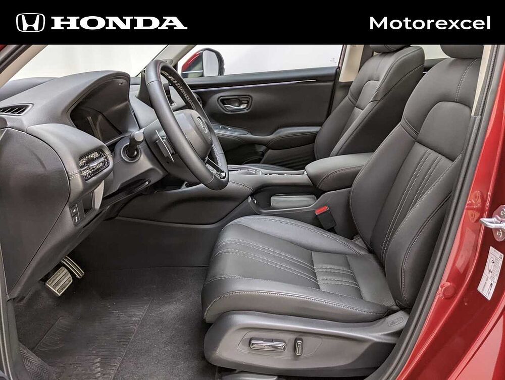 Honda ZR-V ES - SUV5 EU6d, Advance (EURO 6d), 2023 - 2025