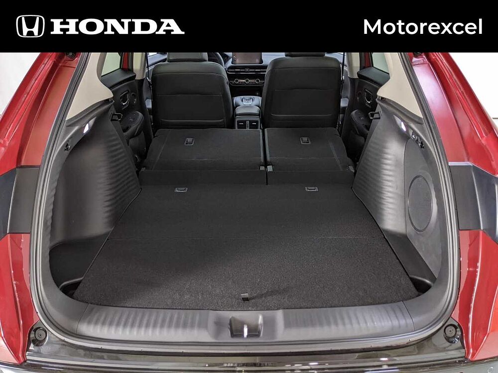 Honda ZR-V ES - SUV5 EU6d, Advance (EURO 6d), 2023 - 2025