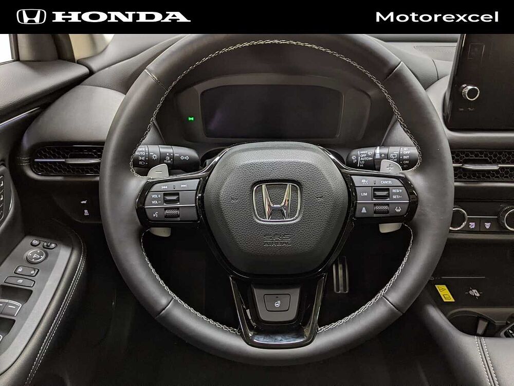 Honda ZR-V ES - SUV5 EU6d, Advance (EURO 6d), 2023 - 2025