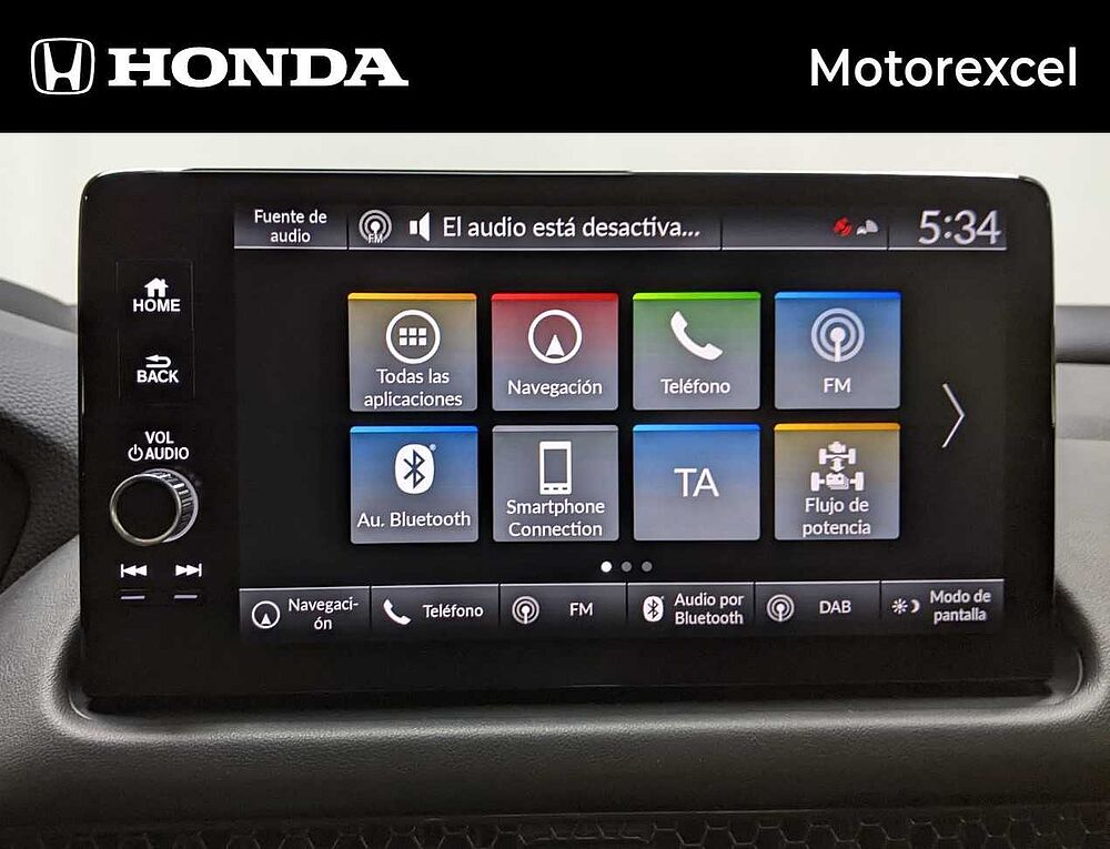 Honda ZR-V ES - SUV5 EU6d, Advance (EURO 6d), 2023 - 2025