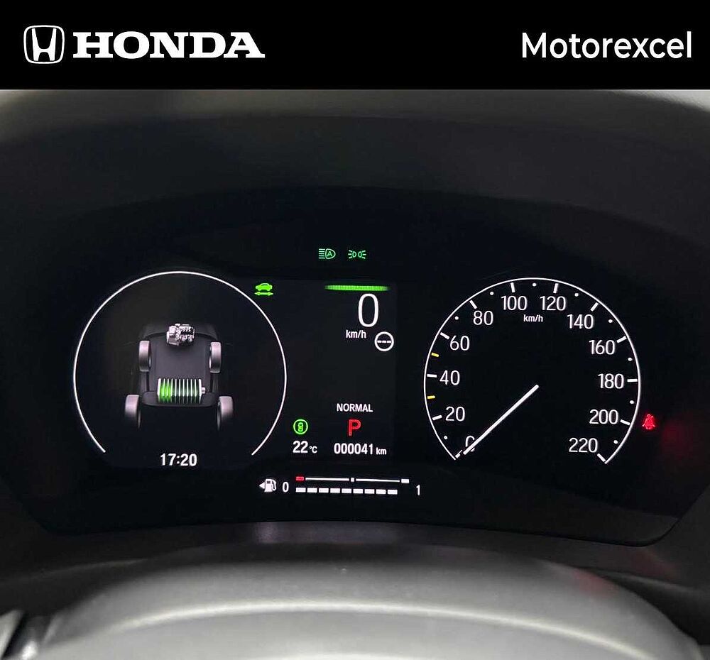 Honda HR-V ES - SUV5 1.5 i-MMD Hybrid EU6d, Advance OPF (EURO 6d), 2021 - 2025