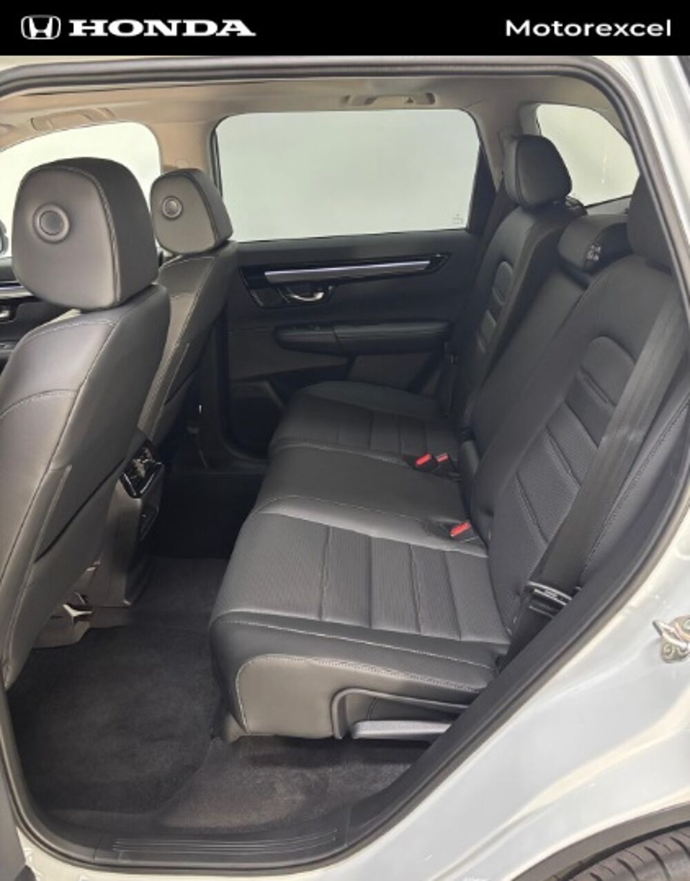 Honda CR-V ES - SUV5 2.0 i-MMD HYBRID EU6d, Elegance (EURO 6d), 2023 - 2025