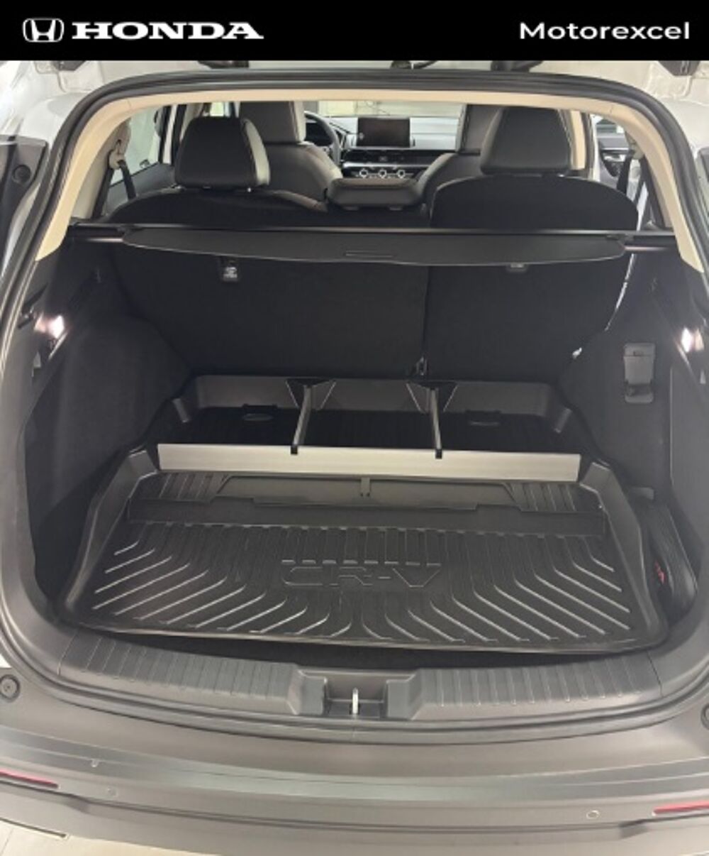 Honda CR-V ES - SUV5 2.0 i-MMD HYBRID EU6d, Elegance (EURO 6d), 2023 - 2025