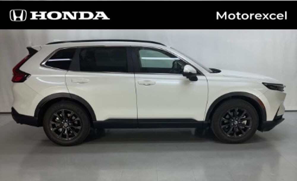 Honda CR-V ES - SUV5 2.0 i-MMD HYBRID EU6d, Elegance (EURO 6d), 2023 - 2025