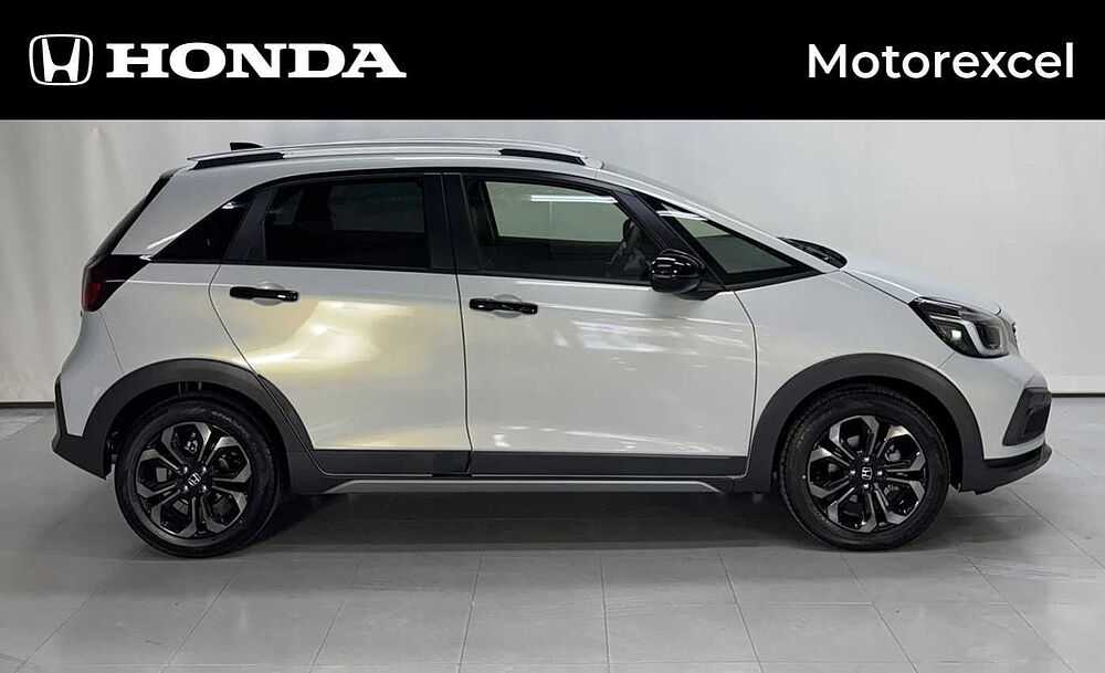 Honda Jazz Crosstar