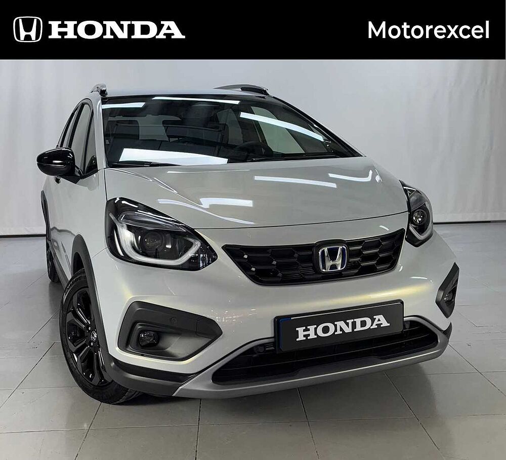 Honda Jazz Crosstar