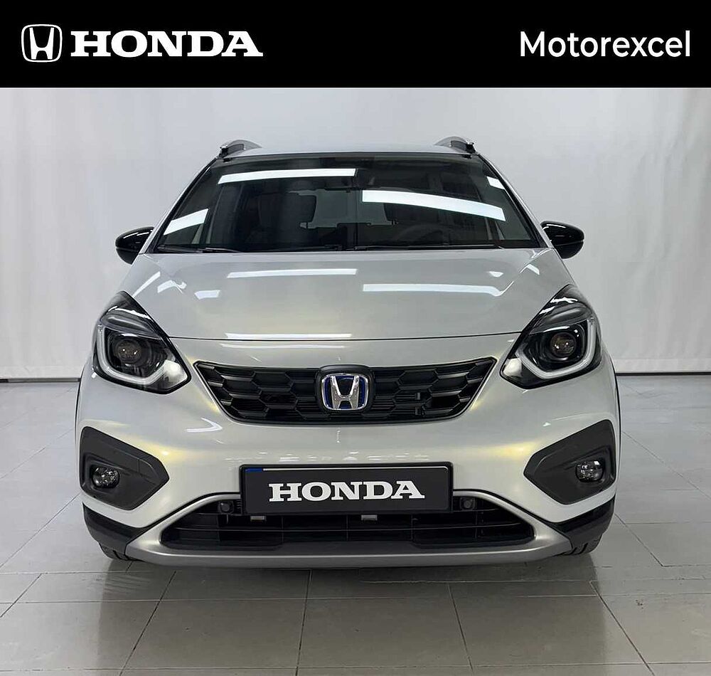 Honda Jazz Crosstar