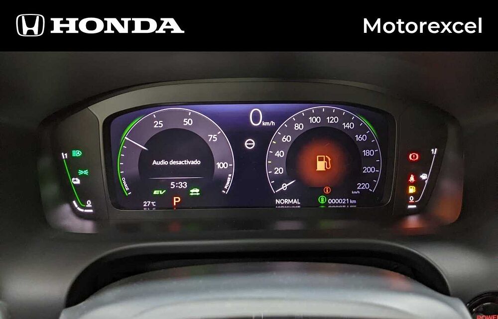 Honda ZR-V ES - SUV5 EU6d, Advance (EURO 6d), 2023 - 2025