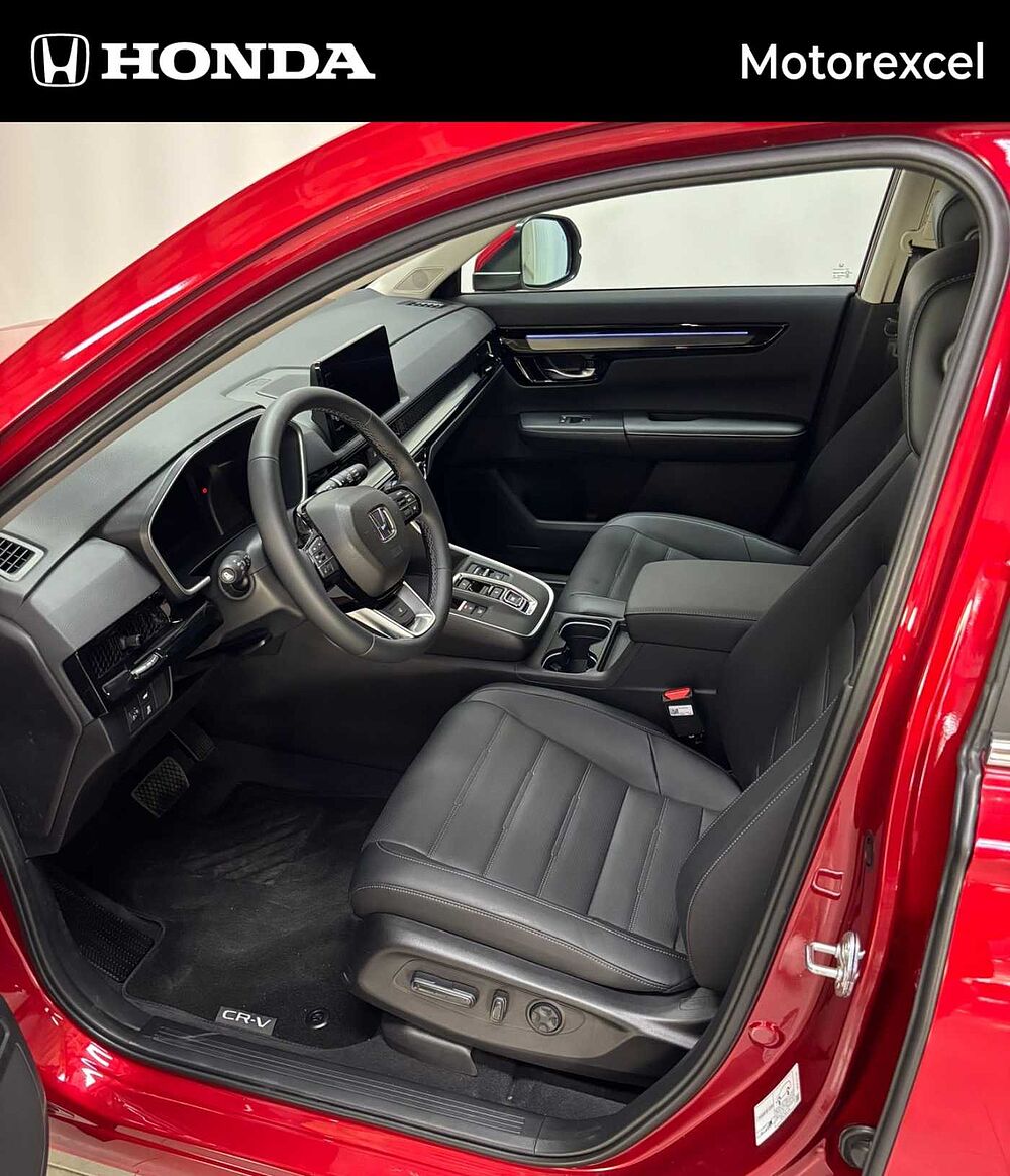 Honda CR-V ES - SUV5 2.0 i-MMD HYBRID EU6d, Elegance (EURO 6d), 2023 - 2025