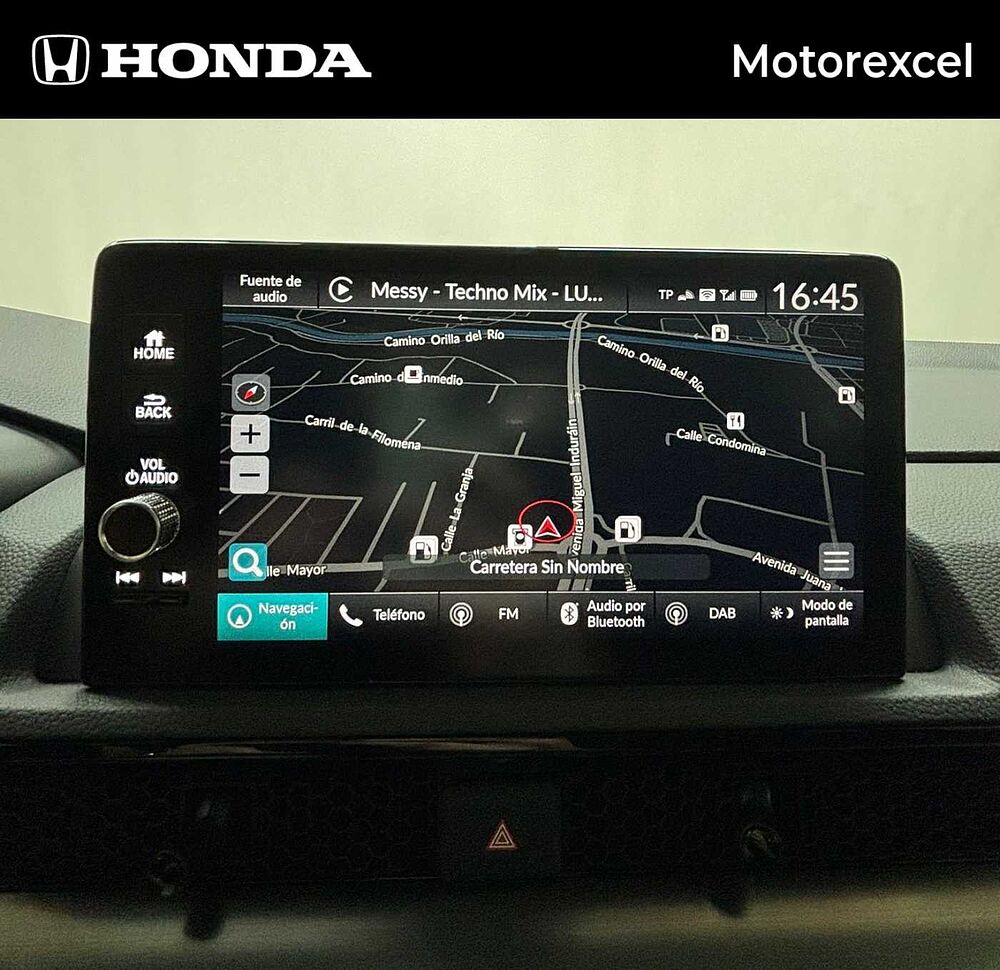 Honda CR-V ES - SUV5 2.0 i-MMD HYBRID EU6d, Elegance (EURO 6d), 2023 - 2025