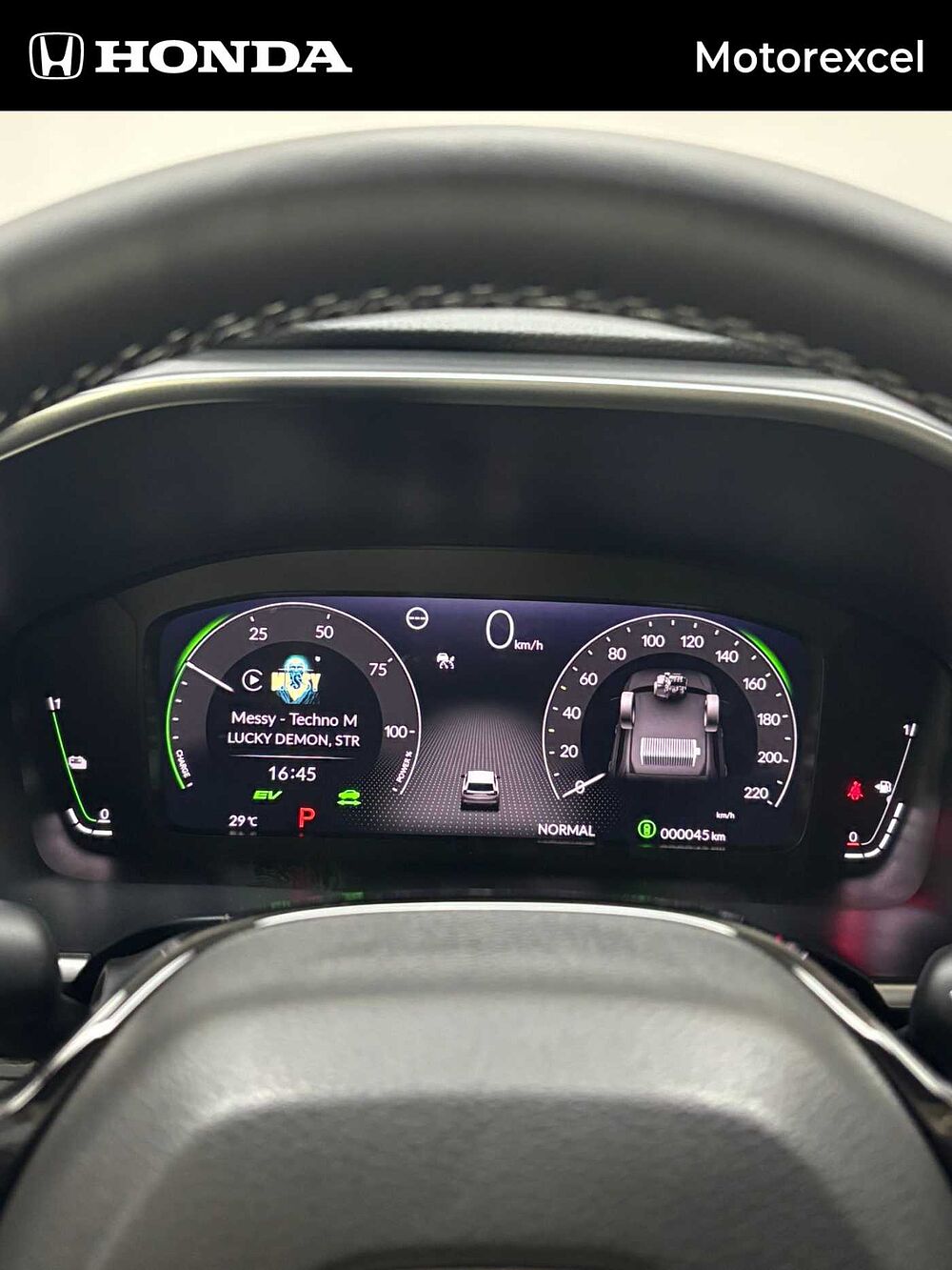 Honda CR-V ES - SUV5 2.0 i-MMD HYBRID EU6d, Elegance (EURO 6d), 2023 - 2025