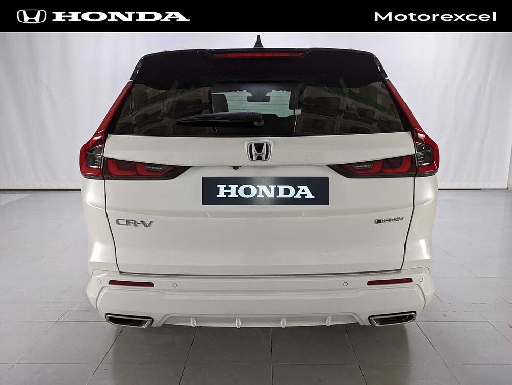 Honda CR-V ES - SUV5 2.0 i-MMD HYBRID EU6d, Advance Tech (EURO 6d), 2023 - 2025