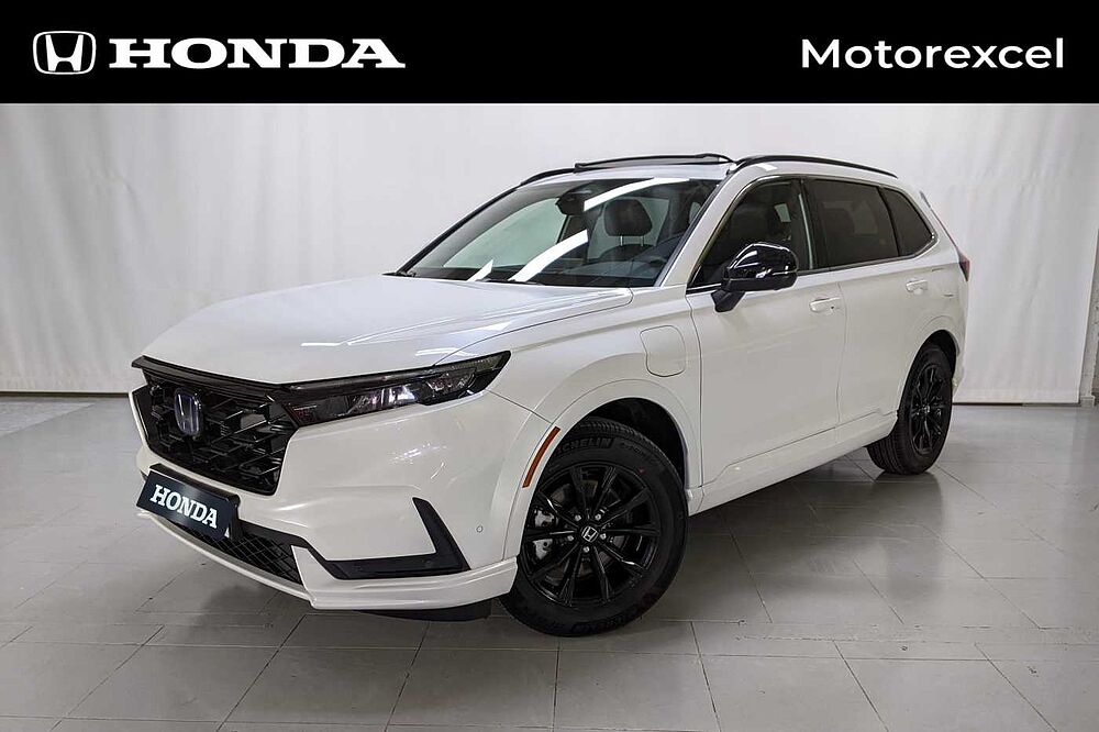 Honda CR-V ES - SUV5 2.0 i-MMD HYBRID EU6d, Advance Tech (EURO 6d), 2023 - 2025
