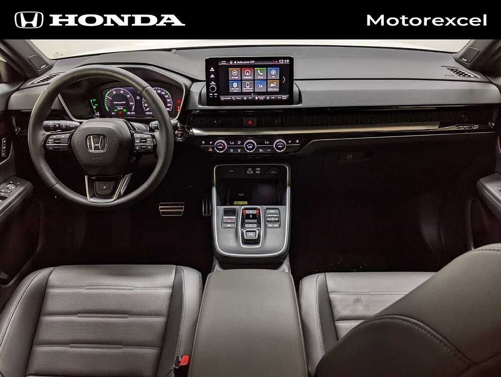 Honda CR-V ES - SUV5 2.0 i-MMD HYBRID EU6d, Advance Tech (EURO 6d), 2023 - 2025