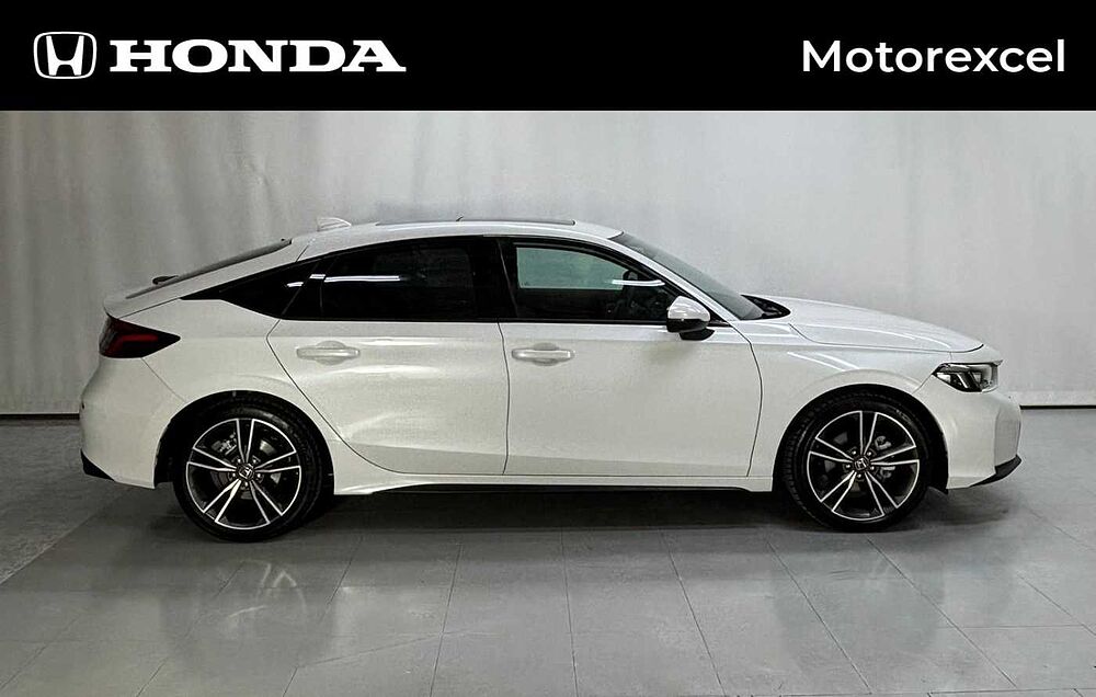 Honda Civic ES - Ber5 2.0 i-MMD Hybrid EU6e, Advance (EURO 6e), 2023 - 2025