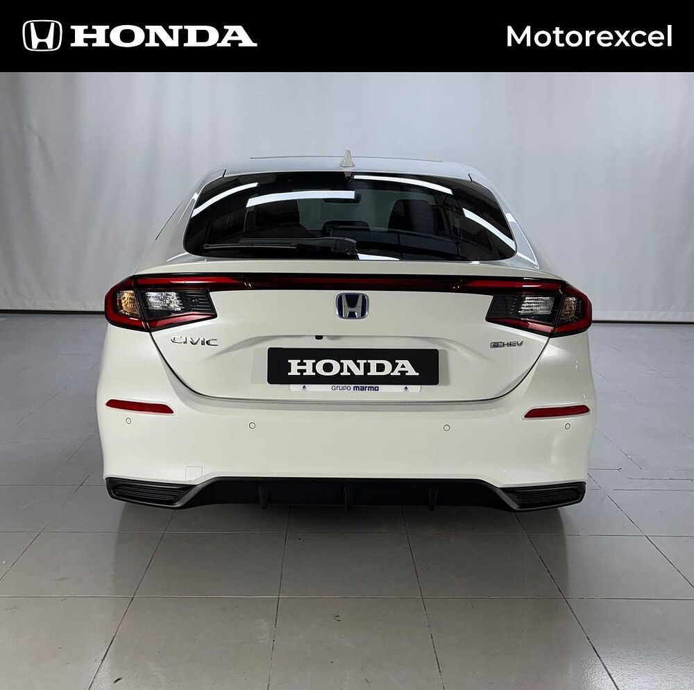 Honda Civic ES - Ber5 2.0 i-MMD Hybrid EU6e, Advance (EURO 6e), 2023 - 2025