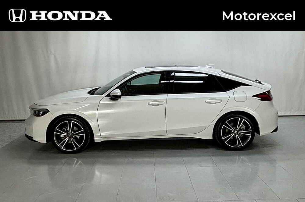 Honda Civic ES - Ber5 2.0 i-MMD Hybrid EU6e, Advance (EURO 6e), 2023 - 2025