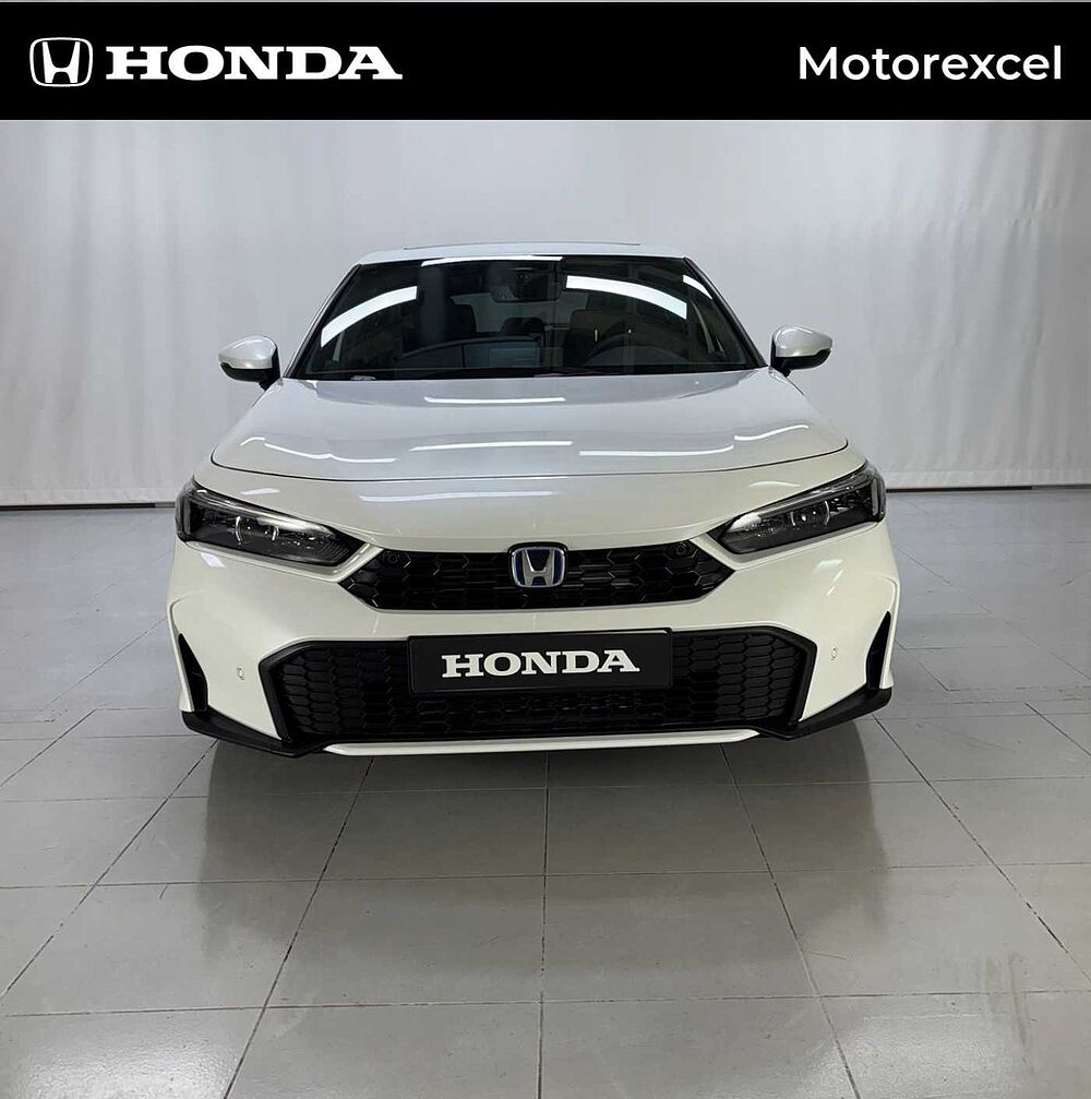 Honda Civic ES - Ber5 2.0 i-MMD Hybrid EU6e, Advance (EURO 6e), 2023 - 2025