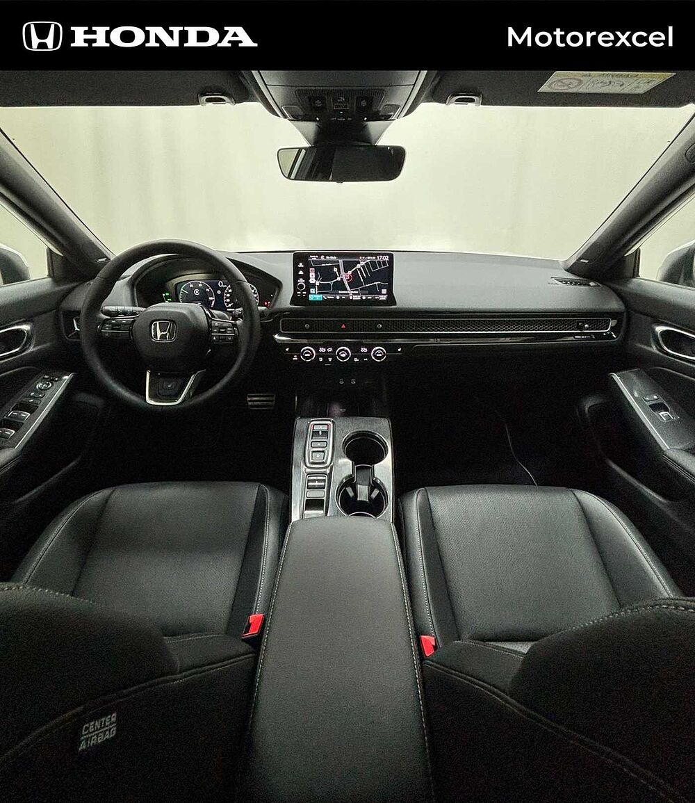 Honda Civic ES - Ber5 2.0 i-MMD Hybrid EU6e, Advance (EURO 6e), 2023 - 2025