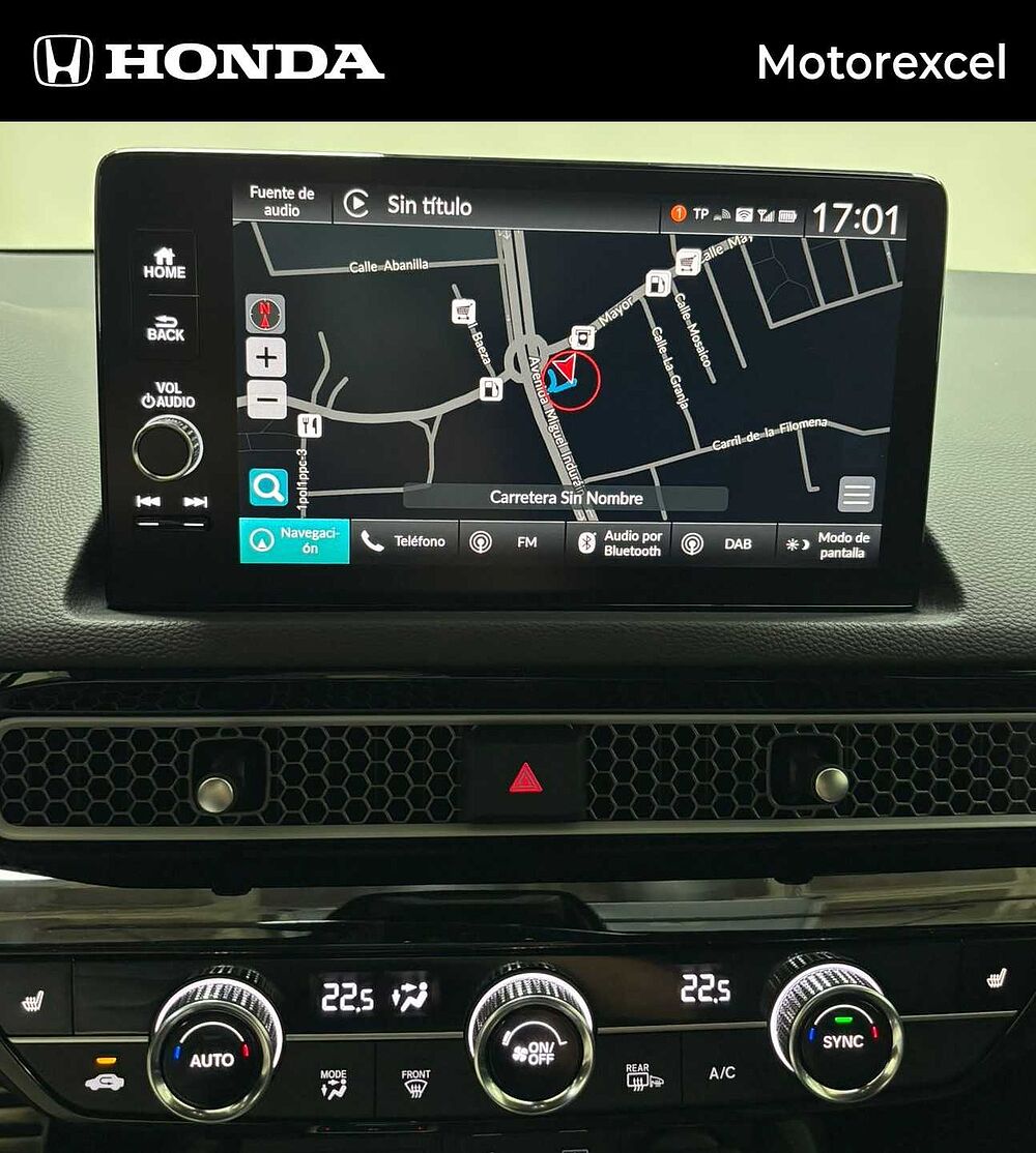 Honda Civic ES - Ber5 2.0 i-MMD Hybrid EU6e, Advance (EURO 6e), 2023 - 2025