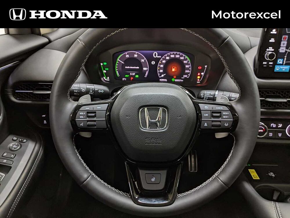 Honda ZR-V ADVANCE