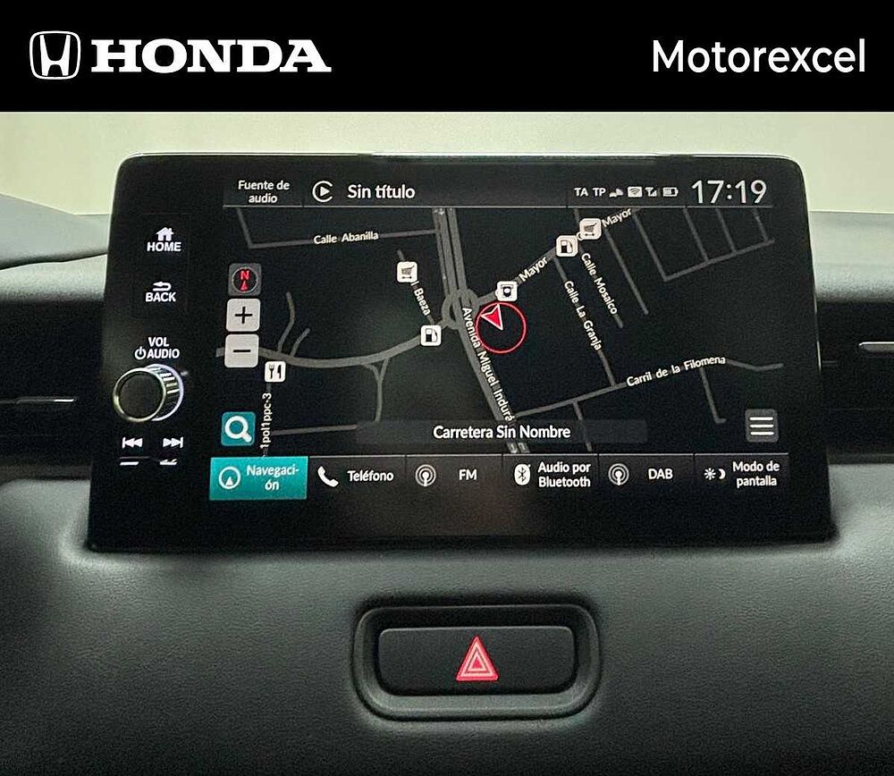 Honda HR-V ADVANCE