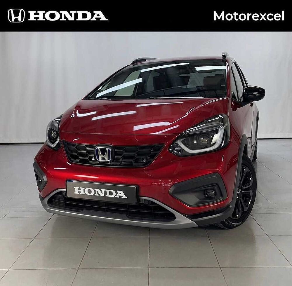 Honda Jazz CROSSTAR