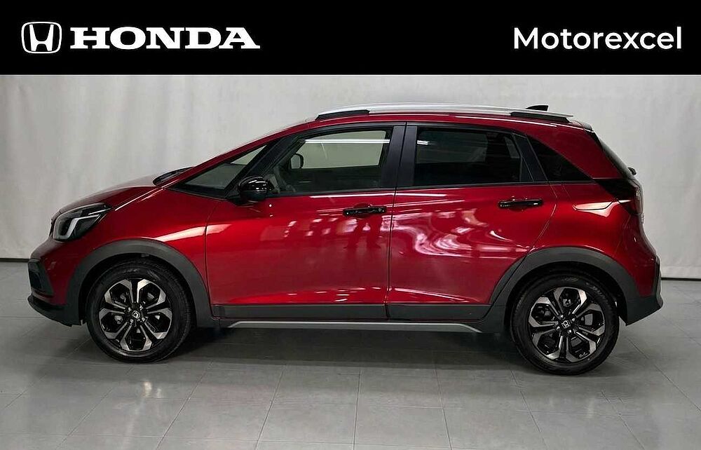 Honda Jazz CROSSTAR