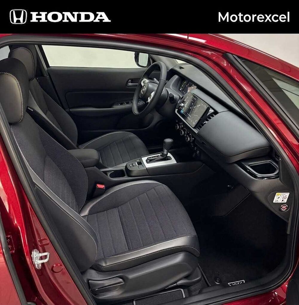 Honda Jazz CROSSTAR