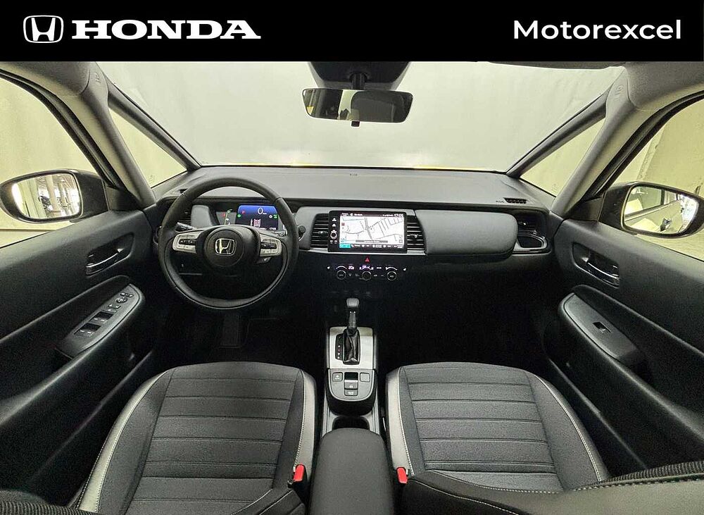 Honda Jazz CROSSTAR