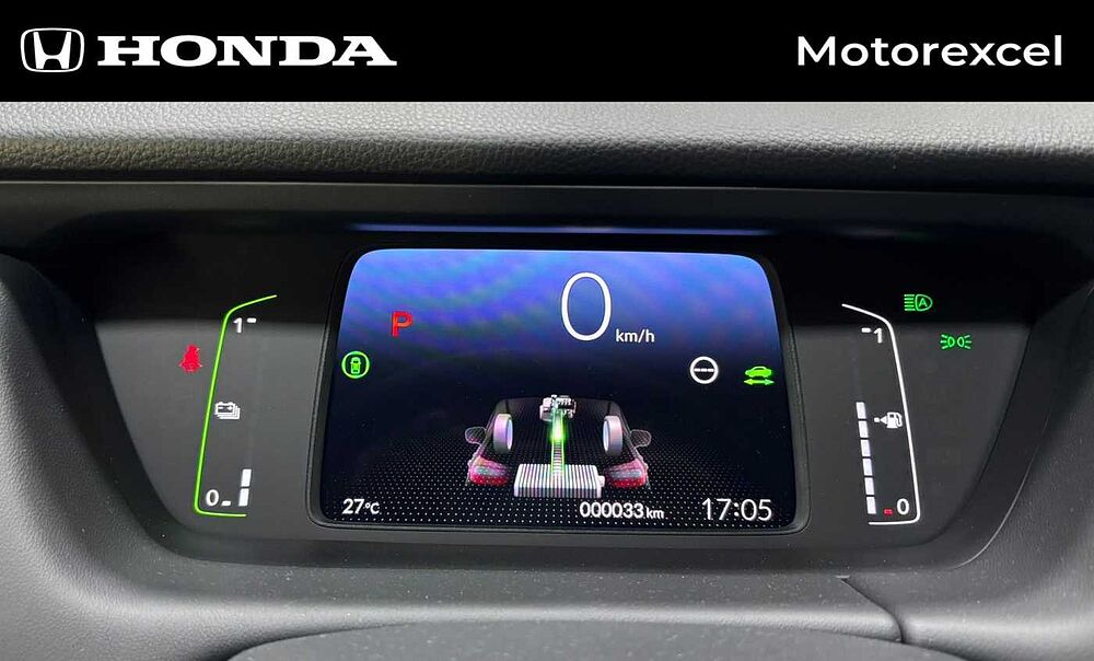 Honda Jazz CROSSTAR