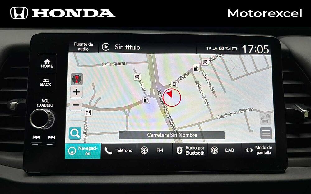 Honda Jazz CROSSTAR
