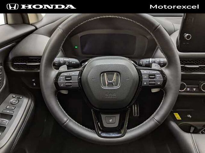 Honda  ZR-V ES - SUV5 EU6d, Advance (EURO 6d), 2023 - 2025