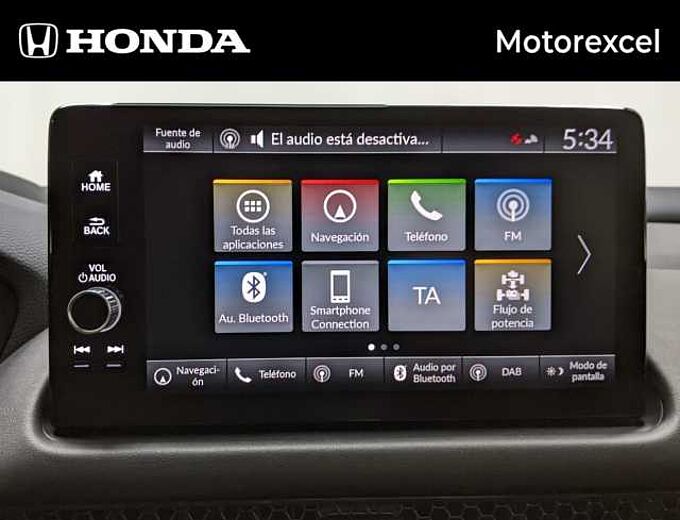 Honda  ZR-V ES - SUV5 EU6d, Advance (EURO 6d), 2023 - 2025