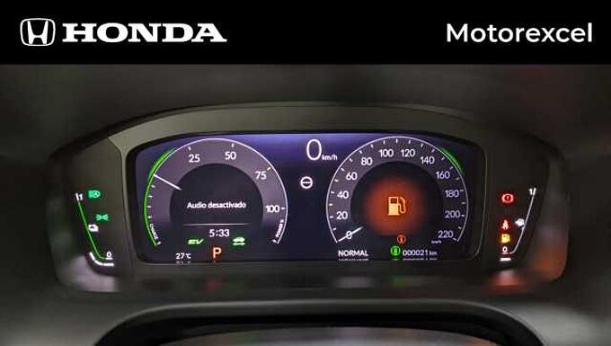 Honda  ZR-V ES - SUV5 EU6d, Advance (EURO 6d), 2023 - 2025