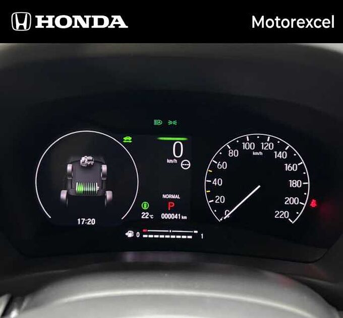 Honda  HR-V ES - SUV5 1.5 i-MMD Hybrid EU6d, Advance OPF (EURO 6d), 2021 - 2025