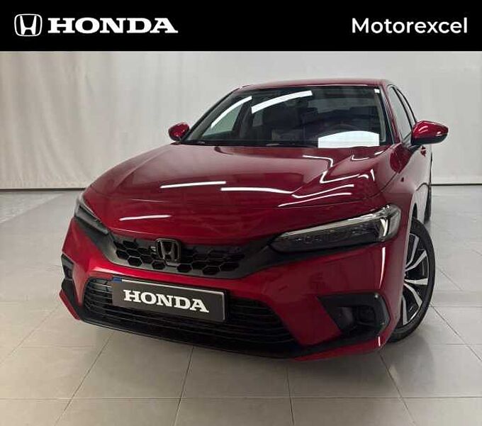 Honda  Civic ES - Ber5 2.0 i-MMD Hybrid EU6d, Elegance (EURO 6d), 2022 - 2025