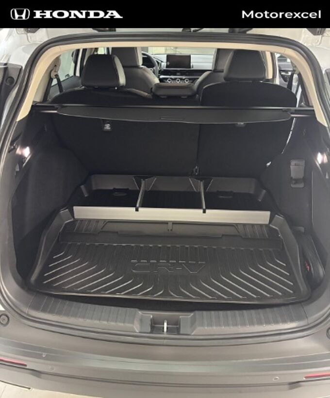 Honda  CR-V ES - SUV5 2.0 i-MMD HYBRID EU6d, Elegance (EURO 6d), 2023 - 2025