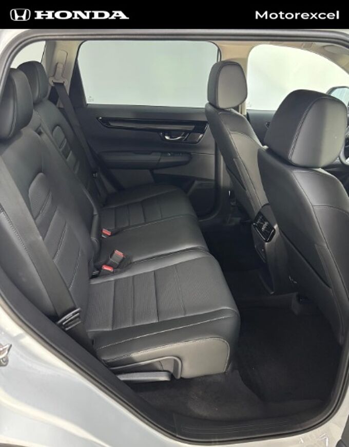 Honda  CR-V ES - SUV5 2.0 i-MMD HYBRID EU6d, Elegance (EURO 6d), 2023 - 2025