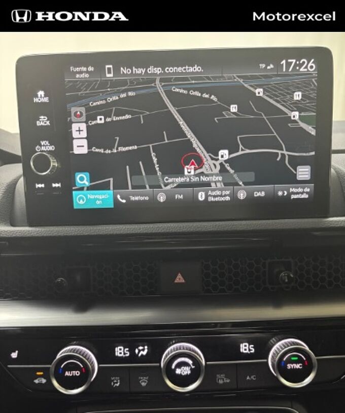 Honda  CR-V ES - SUV5 2.0 i-MMD HYBRID EU6d, Elegance (EURO 6d), 2023 - 2025