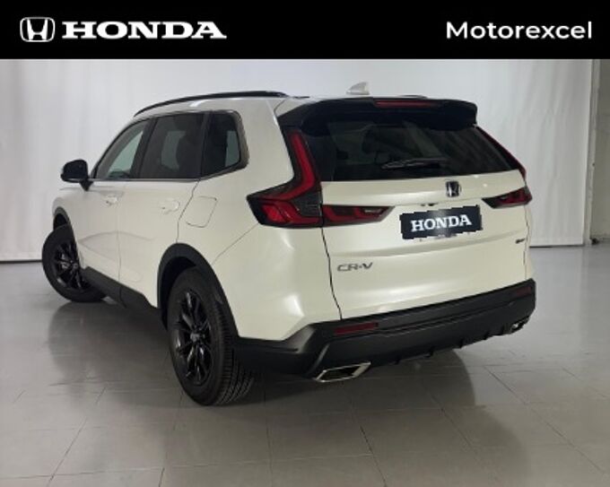 Honda  CR-V ES - SUV5 2.0 i-MMD HYBRID EU6d, Elegance (EURO 6d), 2023 - 2025