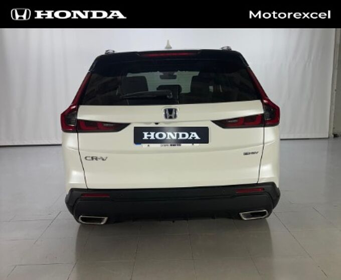 Honda  CR-V ES - SUV5 2.0 i-MMD HYBRID EU6d, Elegance (EURO 6d), 2023 - 2025