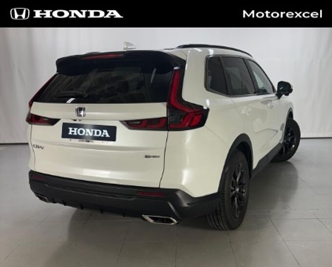 Honda  CR-V ES - SUV5 2.0 i-MMD HYBRID EU6d, Elegance (EURO 6d), 2023 - 2025