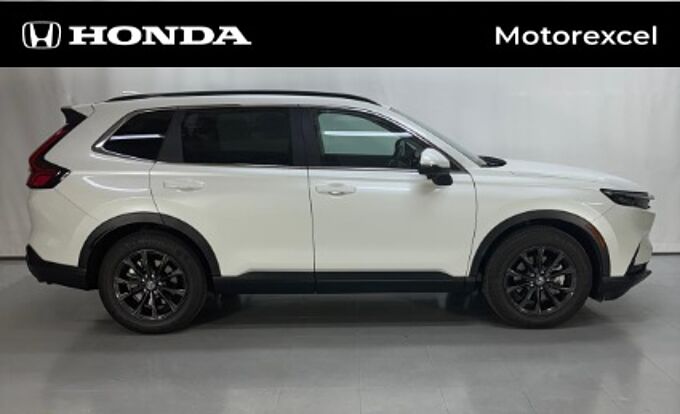 Honda  CR-V ES - SUV5 2.0 i-MMD HYBRID EU6d, Elegance (EURO 6d), 2023 - 2025