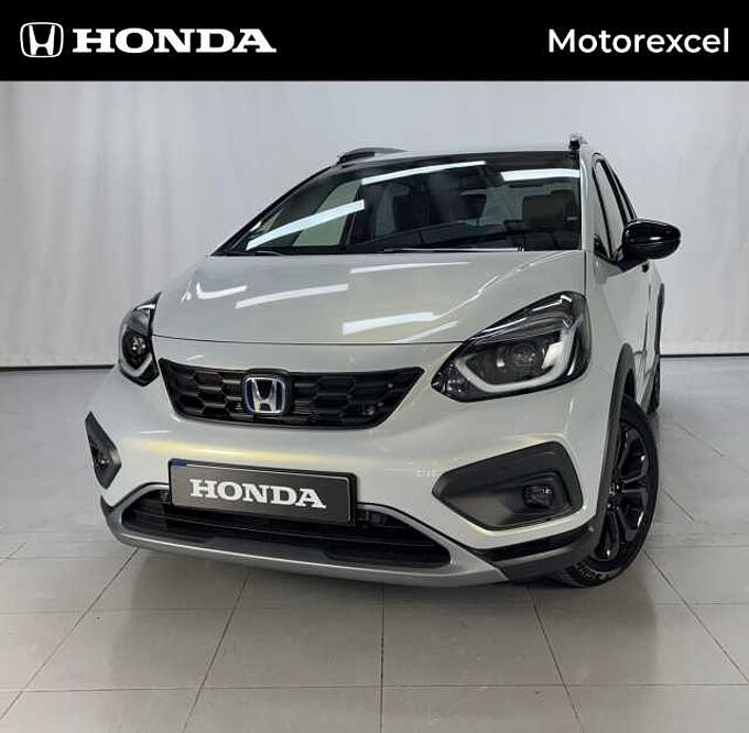 Honda  Jazz Crosstar